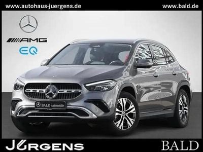 Gebraucht Mercedes GLA180 Progressive 136 PS (100 kW) 2024 Grau metalliclack mountaingrau SUV