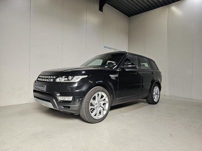 Gebraucht Land Rover Range Rover HSE 211 PS (155 kW) 2014 Schwarz SUV