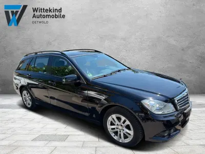 Gebraucht Mercedes C180