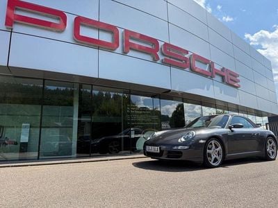 Porsche 911 Carrera 4S Cabriolet