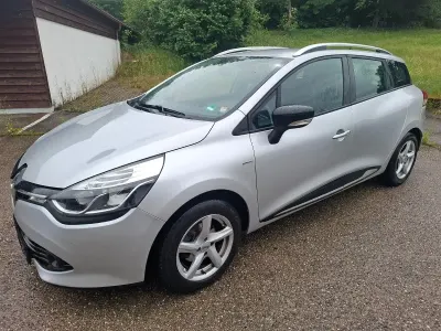 Gebraucht Renault Clio GrandTour