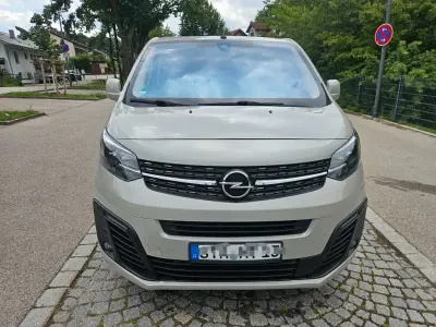 Gebraucht Opel Zafira Life