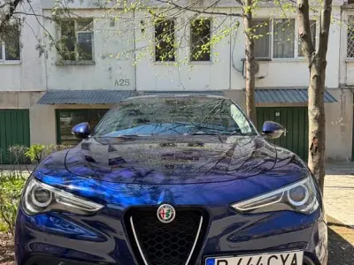 Gebraucht Alfa Romeo Stelvio