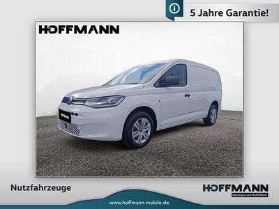 Gebraucht VW Caddy Maxi 102 PS (75 kW) 2026 Candyweiß Van / Kleinbus