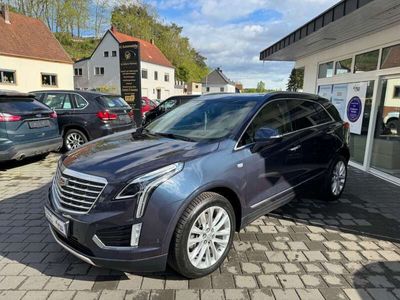 gebraucht Cadillac XT5 Platinum AWD