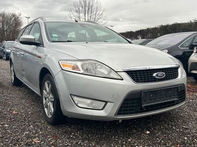 gebraucht Ford Mondeo 2,0 TDCi Trend*Klimautomatik*TÜV 03/2024*