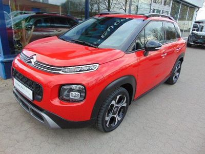 Gebraucht Citroën C3 Aircross Shine 110 PS (80 kW) 2019 Rot SUV