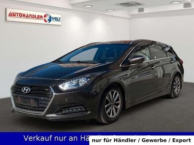 Gebraucht Hyundai i40 141 PS (103 kW) 2016 Braun Kombi