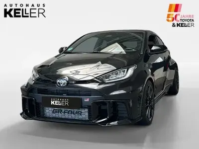 Gebraucht Toyota Yaris 280 PS (205 kW) 2024 Precious schwarz Kleinwagen
