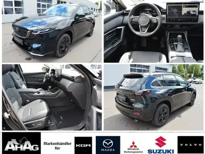 Neu Mazda CX-5 Homura-Line 141 PS (103 kW) 2026 Schwarz SUV