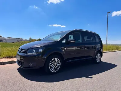 Gebraucht VW Touran