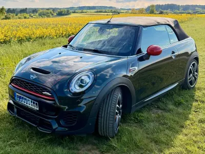 Gebraucht Mini John Cooper Works Cabriolet