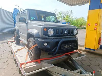 gebraucht Suzuki Jimny 1.5 ALLGRIP Comfort Plus 1 Hd . AHK