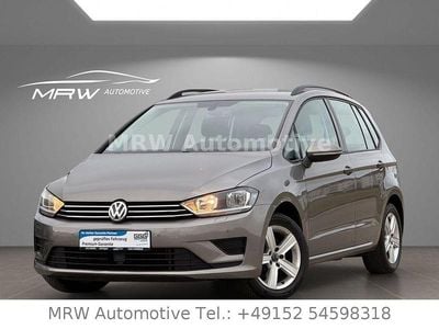 Gebraucht VW Golf Sportsvan 110 PS (80 kW) 2014 Grau Van / Kleinbus