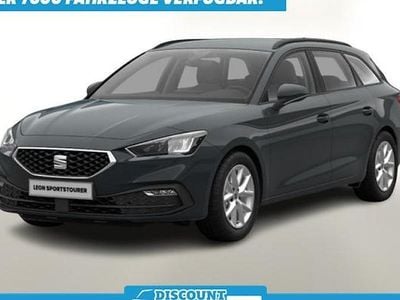 Nuova Seat Leon ST Style 116 CV (85 kW) 2026 Blu Station wagon