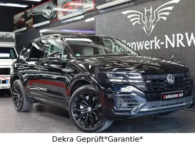 Gebraucht VW Touareg Elegance 421 PS (309 kW) 2019 Schwarz SUV