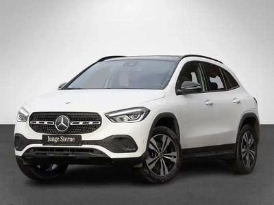 Gebraucht Mercedes GLA250 Progressive 218 PS (160 kW) 2022 Digitalweiß SUV