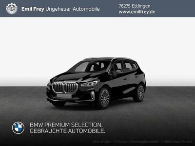 Gebraucht BMW 220 156 PS (114 kW) 2022 Schwarz Kombi