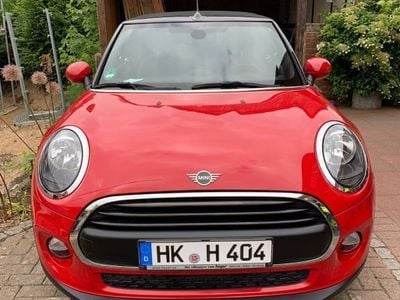 Mini One Cabriolet