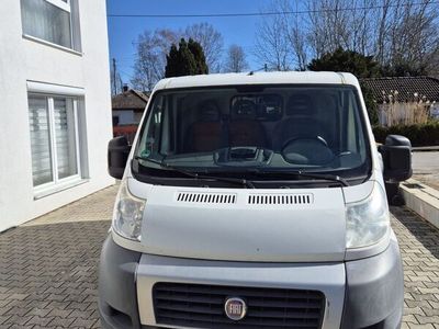 gebraucht Fiat Ducato Lkw 100 multijet mit tüv