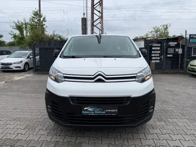 Gebraucht Citroën Jumpy Business Class 116 PS (85 kW) 2018 Weiß Van / Kleinbus