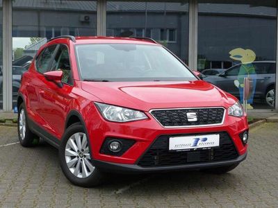 gebraucht Seat Arona Style TDI PDC SHZ Tempo FullLink