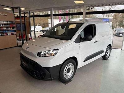 Neu Toyota Proace City City 100 kW (136 PS) 2026 Weiß Van / Kleinbus