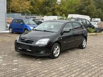 Gebraucht Toyota Corolla