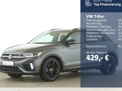 Occasion VW T-Roc Beats 300 ch (220 kW) 2023 Gris SUV
