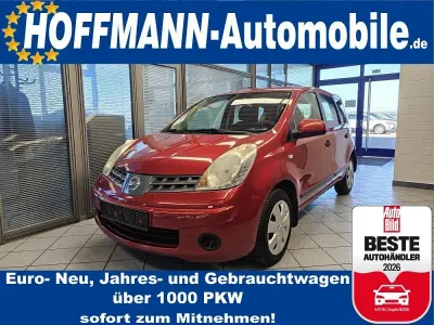 Gebraucht Nissan Note