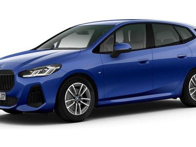 Blau Gebraucht 2025 BMW 220 Active Tourer Luxury Line Van / Kleinbus | 34.496 € (Fairer Preis)