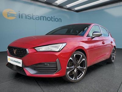 Second-hand Cupra Leon VZ 300 CP (220 kW) 2023 Roșu Hatchback