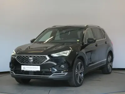 Gebraucht Seat Tarraco 4Drive 190 PS (139 kW) 2019 Schwarz SUV