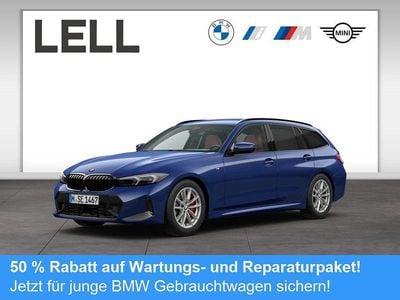 Gebraucht BMW 320 M Sport 190 PS (139 kW) 2025 Blau Kombi