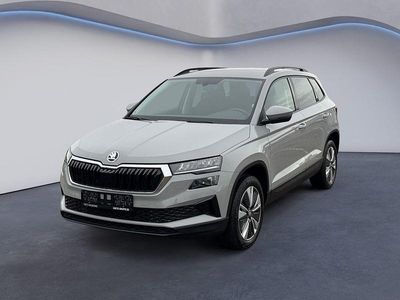 Grau Gebraucht 2022 Skoda Karoq Ambition SUV | 23.595 € (Fairer Preis)