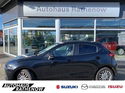 Schwarz Gebraucht 2021 Mazda 2 | 15.999 € (Fairer Preis)