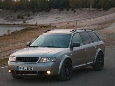 Audi A6 Allroad