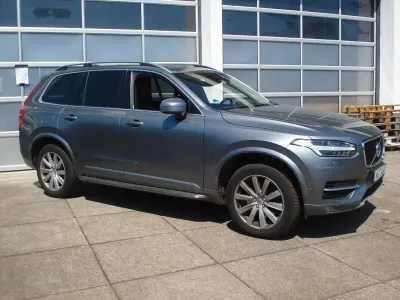 Gebraucht Volvo XC90