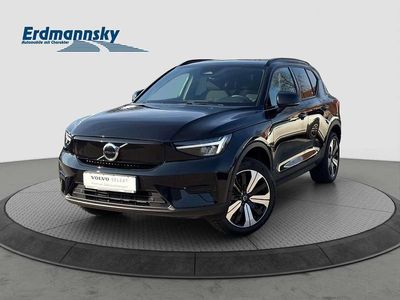 Gebraucht Volvo XC40 Core 169 kW (231 PS) 2023 Onyx black (schwarz) SUV