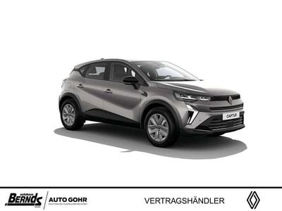 Nuova Renault Captur Evolution 114 CV (83 kW) 2026 Grigio SUV
