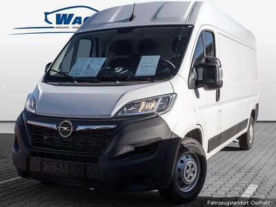 Gebraucht Opel Movano 165 PS (121 kW) 2024 Weiss Van