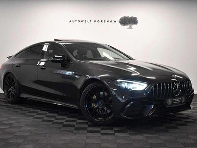 Gebraucht Mercedes AMG GT 53 AMG 435 PS (319 kW) 2019 Graphitgrau Coupé