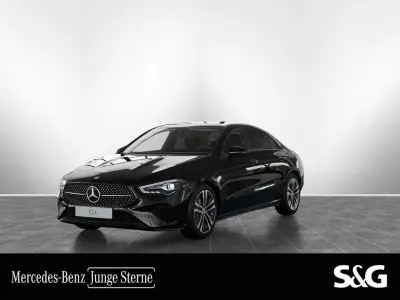 Gebraucht Mercedes CLA180