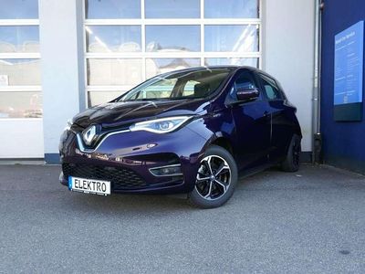 Gebraucht Renault Zoe Experience 80 kW (109 PS) 2020 Violet Kleinwagen