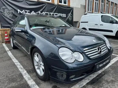 Gebraucht Mercedes C200