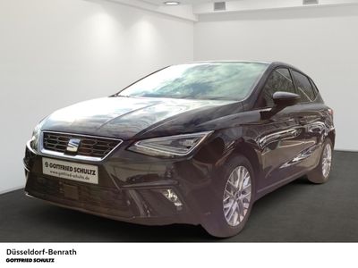 gebraucht Seat Ibiza FR 1.0 TGI Navi Voll-LED Einparkhilfe Kamera