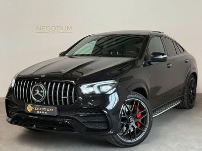 Usata Mercedes GLE53 AMG AMG 435 CV (319 kW) 2021 Nero Coupé