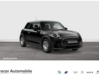 Gebraucht Mini Cooper Clubman Essential 136 PS (100 kW) 2023 Schwarz Kombi