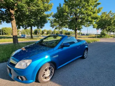 Gebraucht Opel Tigra