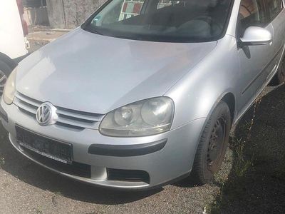 VW Golf V